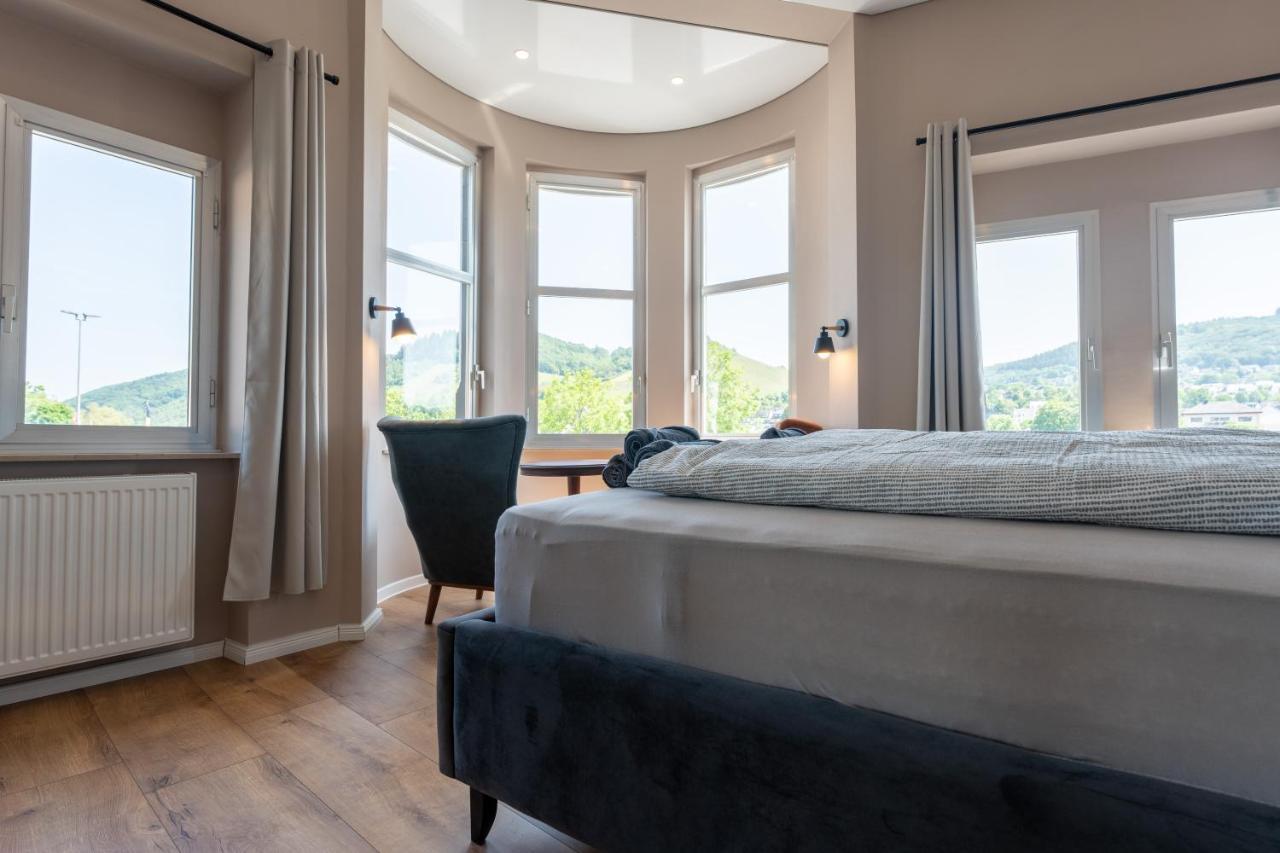 Moselresidenz Bellevue Alf Apartment Moselblick Exterior foto