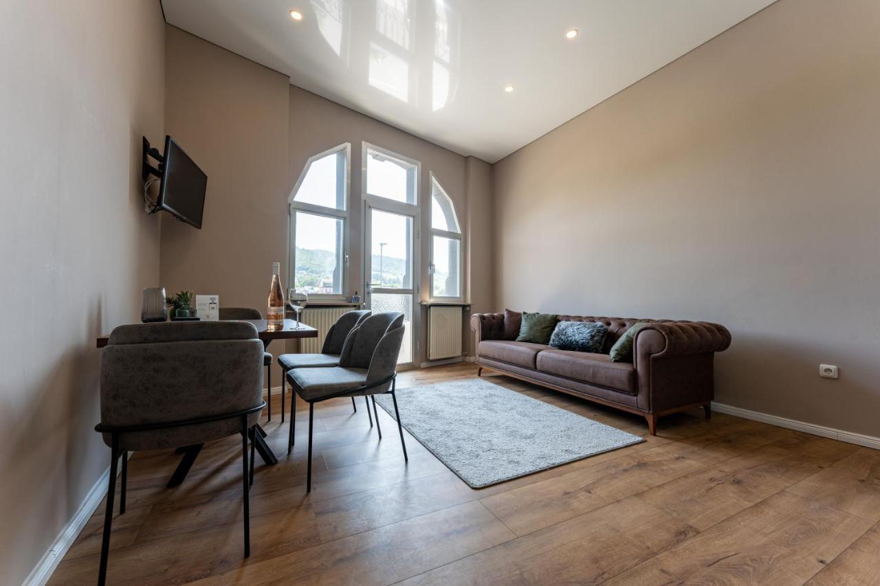 Moselresidenz Bellevue Alf Apartment Moselblick Exterior foto